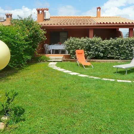 Villetta Rei Playa 300 Mt Dalla Spiaggia Costa Rei Bagian luar foto