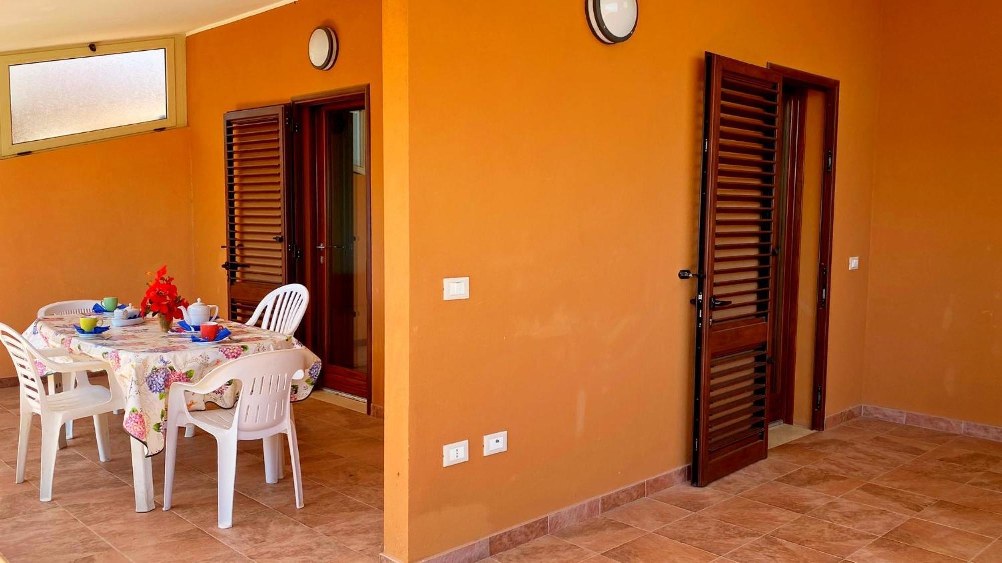 Villetta Rei Playa 300 Mt Dalla Spiaggia Costa Rei Bagian luar foto