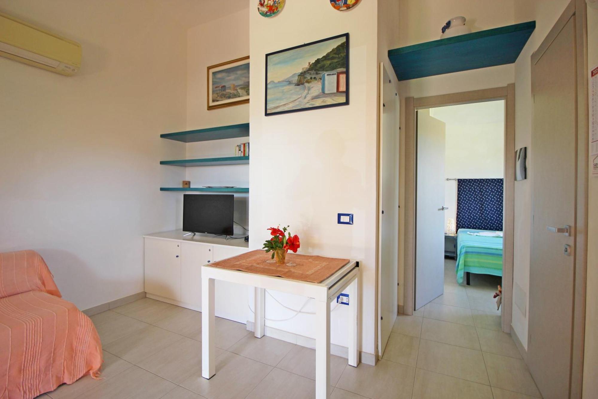 Villetta Rei Playa 300 Mt Dalla Spiaggia Costa Rei Bagian luar foto